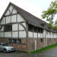 Stable block in the cathedral close, dated by dendrochronology to 1479